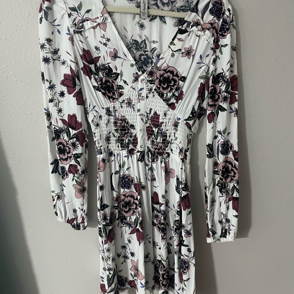 American Rag long sleeve dress